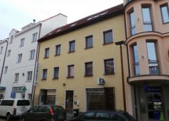 Prodejna Zlatnictví Havlíček, Kladno