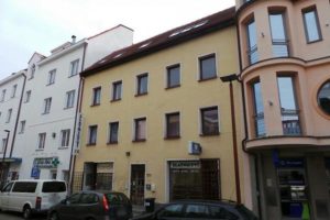 Prodejna Zlatnictví Havlíček, Kladno
