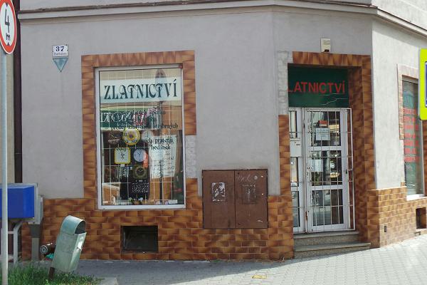 Zlatnictví Aleš Tůma, Brno