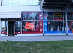 Prodejna Zlatnictví Ego fashion s.r.o., Havličkův Brpd
