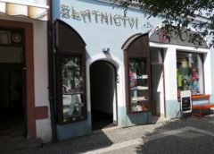 Zlatnictví Helena Vávrová, Police nad Metují