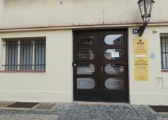 Prodejna Zlatnictví MOŠNA a.s., Praha