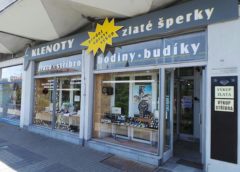 Prodejna Zlatnictví Píša v.o.s., Chomutov
