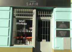 Prodejna Zlatnictví Safír - Zdeňka Kleinová, Praha