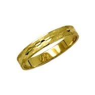 Snubní prsten ze Zlatnictví Tyrkys, Nepomuk