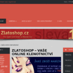 Zlatnictví Zlatoshop.cz, Kroměříž