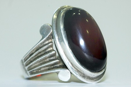 ocel-prsten