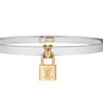 Louis Vuitton – šperk ve tvaru zámku