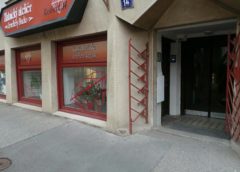 Zlatnictví Robert H., Praha