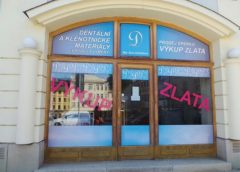 Zlatnictví Dental D, Olomouc