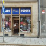 Zlatnictví a hodinářství Tajč, Plzeň