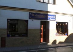 Prodejna Zlatnictví Miroslav Janovec, Žamberk