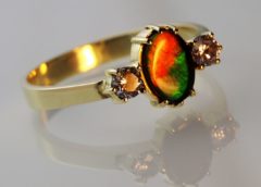 Zlatnictví Ammolite, Praha