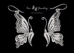 Náušnice z Klenotnictví iru-jewelry.cz, Vyškov