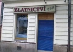 Zlatnictví René Klier, Praha