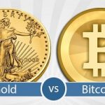 Zlato versus Bitcoin