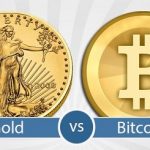 Zlato versus Bitcoin